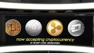 Jeff Wyler accepts Cryptocurrency!