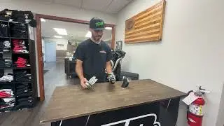 HPi M8&reg;️ Cast vs. Billet break down with Andrew