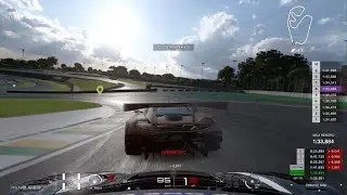 Daily C - proba kwalifikacyjna GT3 /1:33,420 GT 7