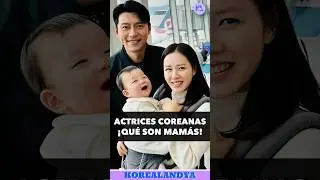 Korean actresses who are moms #kdramas #sonyejin #parkshinhye #dorama #koreanactress #korean