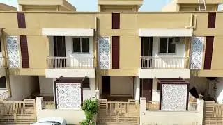 BDI Tulip Villas  Bhiwadi - 3 & 5 BHK Super Luxury Villas in 80 Lacs Onwards