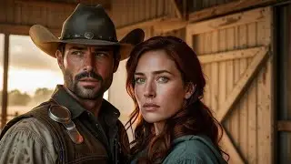 Cast Out by the Storm: Genevieve and Zachariah&rsquo;s Unforgettable 1875 Frontier Love Story