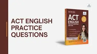 ACT English Practice Questions by Vibrant Publishers