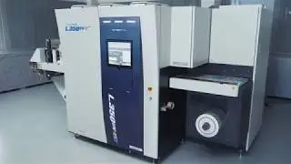 Screen L350UV+LM Video Preview