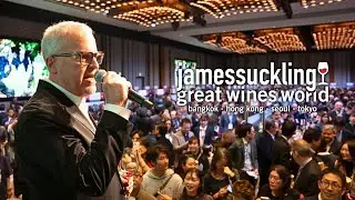 James Suckling Great Wines World Asia Tour 2025 Wraps with 8,000 Attendees