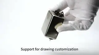 Custom sheet metal processing metal enclosures, stamping, bending, and welding