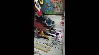 Iglesia Antorcha y luz a las Naciones - Domingo 07/12