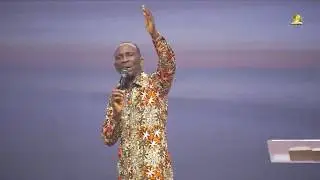 DEALING WITH AGE-LONG SATANIC STRONGHOLDS PROPHETIC DECLARATIONS From Commanding The Day 20-01-2026