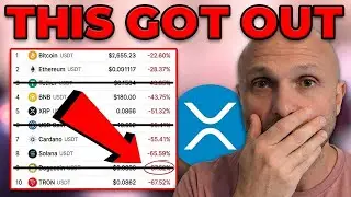 Ripple XRP News - WARNING: Ripple&rsquo;s XRP Secret Is Leaking &mdash; What Happens Next Will Shock Holders...