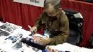 Felix Silla Megacon 2005