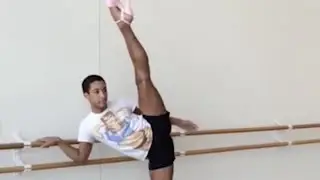 This High-Heeled Dancer Will Literally Cast a Spell on You