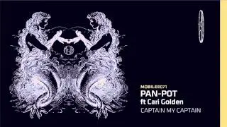 Pan-Pot feat.Cari Golden - OH, CAptain My Captain (Misho Bakhtadze Remix )-mobilee0