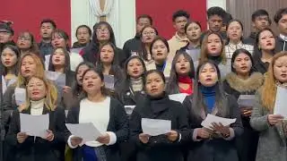 LENG DAVID KHPI BETHLEHEM M SONGGEL KHANGLAI YOUTH CLUB ECA CHAR MUSIC GSPEL VAHCHOI LALA.🎄