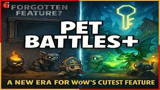 How Blizzard Could Make Pet Battles Awesome Again - World of Warcraft