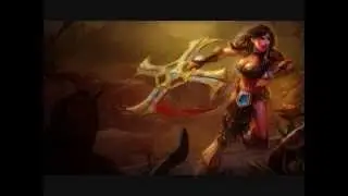 League of Legends Music - Sivir, the Battle Mistress