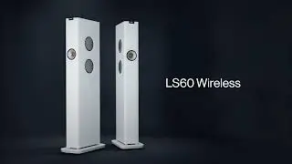 Introducing KEF LS60 Wireless