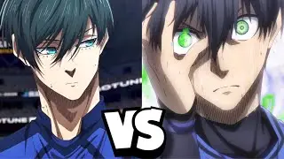 The Evolution Of Isagi Yoichi And Itoshi Rin&rsquo;s Rivalry | Blue Lock 