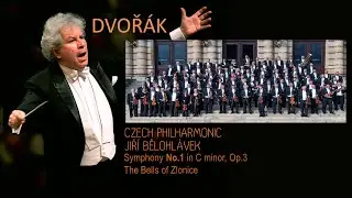 DVOŘ&Aacute;K - Symphony No. 1 in C minor 