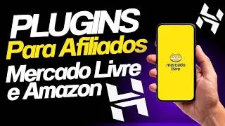 🚀Afiliados Mercado Livre e Afiliados Amazon Novos Plugins da Hostinger a partir dos Planos Business
