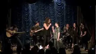 Take Me or Leave Me - Natalie Weiss (with special guest, Jeffrey Sewell)
