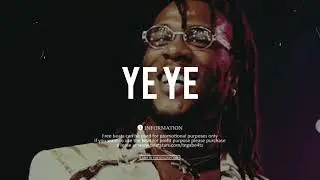 (Free) Afrobeat Instrumental 2022 &ldquo;YEYE&rdquo;