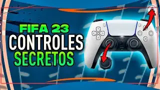 CONTROLES SECRETOS que NECESITAS SABER - TUTORIAL 🤫😱 FIFA 23