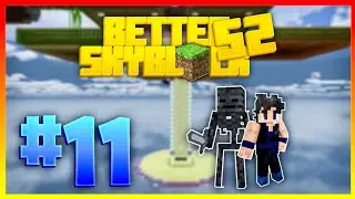 Better Skyblock S2 | Let's Play #11 [MCPE] Wither Skeleton Farm | In Hindi | THE ETRIGAN