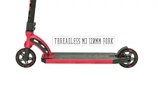 MGP Scooter | VX8 Team | Vorstellung | Funwheel