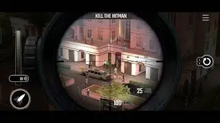 kill white suit Hitman(pure sniper)..#instagram #sniper #gaming #reels #youtube #popular