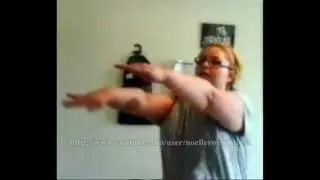 Insanity Workout (Results from a 255lb woman)