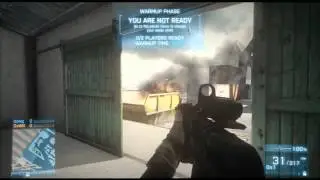 BF3 Battlefield 3 Matches Feature Demo