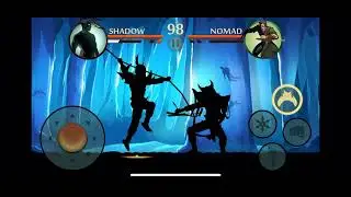 SHADOW  vs NOMAD