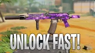 How To Unlock Aether Crystal In Call of Duty Mobile | Unlock Aether Crystal Camo