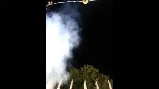 Stanley Reeves Bungee at Goose Fair 2014