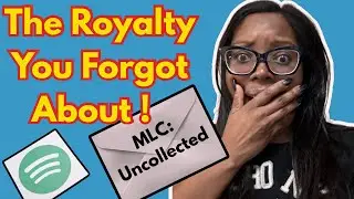 CD Baby doesn&rsquo;t Collect THIS Royalty: The MLC Breakdown | Learning With LoNdoN Ep. 8