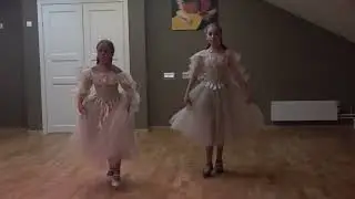 Baroque Dances: Gigue