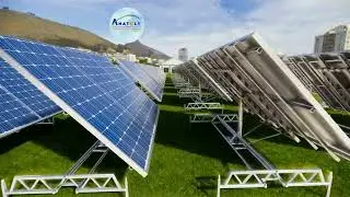 Renewable Energy is the only source of Energy for our future, lets adopt it today.
