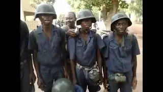 Les Soldat Malien