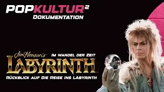 Labyrinth (1986) - Im Wandel der Zeit - Ein Rückblick in die Reise ins Labyrinth | Doku | OmU