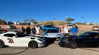 Reeves Race Day at Inde Speedway 2022