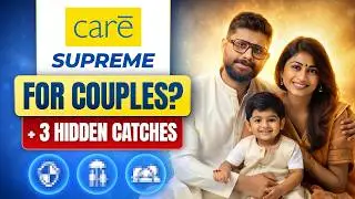 Is Care Supreme the Right Choice for Newly Married Couples? Best Health Insurance for Couples? Ditto