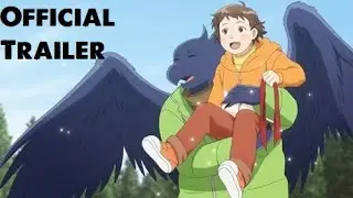 Tonari no Youkai-san - Official Trailer