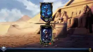 Ah puch vs Apollo Season 5 1vs1 Duel! Farming Darkkartist!
