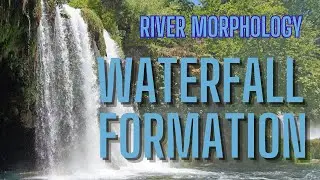 How Waterfalls Are Formed