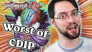 Top 10 Worst Cards in Cyber Dark Impact!