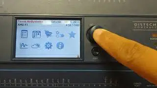 Distech ecb 453