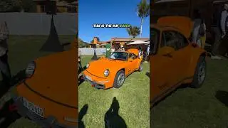 RUFs Offroad Twin Turbo Monster - RUF Rodeo