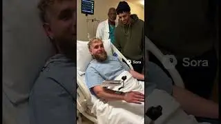 Jake paul has surgery #sora #jakepaul