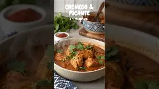 🔥 Creamy and Easy Chicken in Chipotle Sauce 😍 You'll love it!