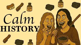 Boring History For Sleep | How Victorian Dentists Cleaned Teeth With Burnt Bread Crumbs (2 HOURS)